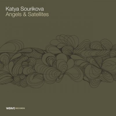 Angels & Satellites - Katya Sourikova CD