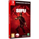 Hra na Nintendo Switch Sifu (Vengeance Edition)