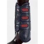 Equine Crosové chrániče Premier Carbon Tech Air Cooled modré zadní – Zboží Mobilmania