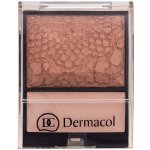 Dermacol Highlighter Palette rozjasňovač bronze 11 g – Zboží Dáma