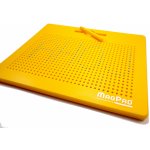 Magnetická kreslící tabulka Big 714 kuliček Žlutá – Zbozi.Blesk.cz