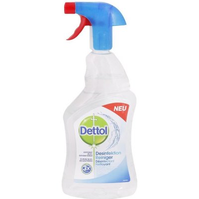 DETTOL sprej dezinfekční čistič 750 ml – Zbozi.Blesk.cz