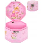 Lamps hrací skříňka šperkovnice baletka – Sleviste.cz