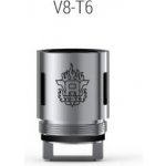 SMOK žhavící hlava V8-T6 nerez 0,2ohm – Hledejceny.cz