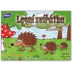 Omalovánky MFP Lesní zvířátka – Zboží Mobilmania