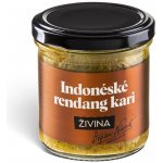 Živina Indonéské rendang kari 140 g – Zboží Dáma