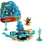 LEGO® NINJAGO® 71778 Nyin dračí Spinjitzu útok – Zboží Živě