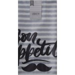 Essex HOMELY 38x63 cm šedá – Zboží Mobilmania