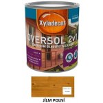 Xyladecor Oversol 2v1 0,75 l Jilm polní – Sleviste.cz