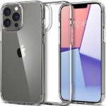 Pouzdro SPIGEN ULTRA HYBRID ”S” IPHONE 13 PRO MAX CRYSTAL CLEAR – Zboží Živě