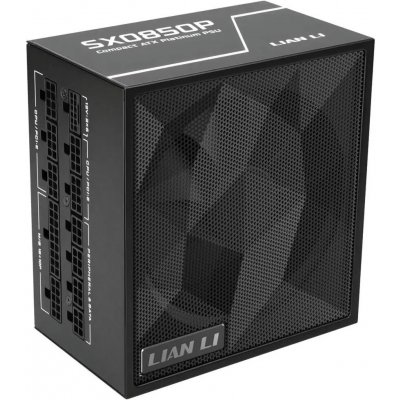Lian Li SX Series 850W G9P.SX0850P.B000.EU – Sleviste.cz