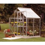 Vitavia Venus 2500 skleněný 3 mm 195 x 131 cm hliník – Zboží Dáma