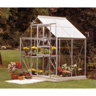 Vitavia Venus 2500 skleněný 3 mm 195 x 131 cm hliník – Zboží Dáma
