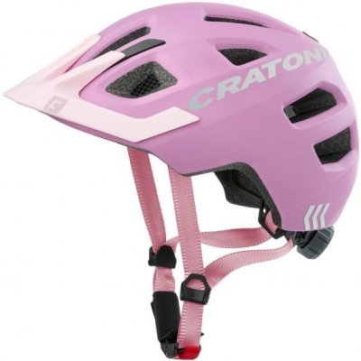 Cratoni Maxster Pro blush-rose matt 2022 – Hledejceny.cz