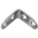 Strong Úhelník 30x30mm s prolisem bílý – Hledejceny.cz
