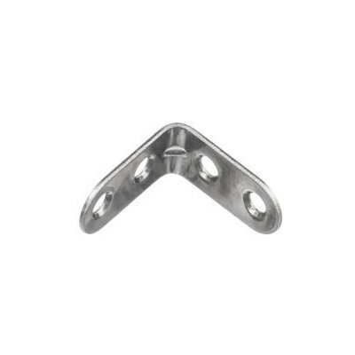 Strong Úhelník 30x30mm s prolisem bílý – Hledejceny.cz