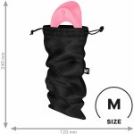 Satisfyer Treasure Bag XL černá – Sleviste.cz