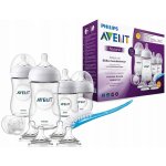 Philips Avent SCD301/02 novorozenecká startovní sada Natural – Zboží Mobilmania