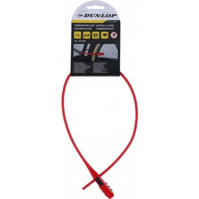 Dunlop 53 cm kód červený 7323 – Hledejceny.cz