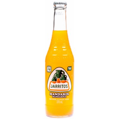 Jarritos Mandarin limo 370 ml – Zbozi.Blesk.cz