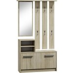 TOH Topeshop gar Sonoma vstupní skříň – Hledejceny.cz
