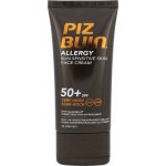 Piz Buin Allergy Face Cream SPF50+ 50 ml – Hledejceny.cz