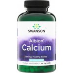 Swanson Albion Chelat Calcium 180 kapslí – Hledejceny.cz