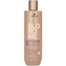 Šampon Schwarzkopf BlondMe Cool Blondes Neutralizing Shampoo 300 ml