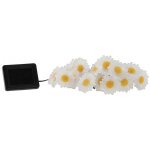 Garden Line Solární světelný LED řetěz SOMIE s 20 diodami teplý bílý – Hledejceny.cz
