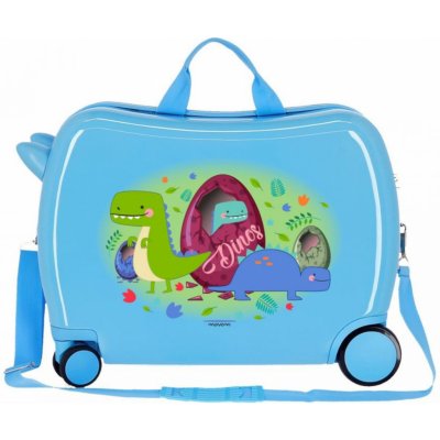 JOUMMABAGS MOVOM Dino MAXI ABS plast 50x38x20 cm 34 l