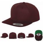 Classics kšiltovka Snapback fuchsiová – Zboží Dáma