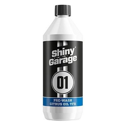 Shiny Garage Pre-Wash Citrus Oil TFR 1 l