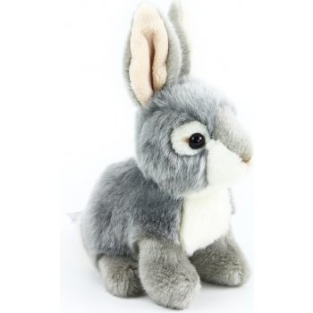 Eco-Friendly králík sedící 16 cm