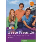 Beste Freunde B1/1 Kursbuch – Hledejceny.cz