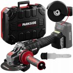 PARKSIDE "PWSAP 20-Li E6 – HobbyKompas.cz