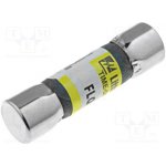 LITTELFUSE 0FLQ.250T Pojistka: tavná; zpožděná; 250mA; 500VAC; 10,3x38mm – Sleviste.cz