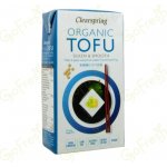 Clearspring Hedvábné tofu, bio 300 g – Zboží Dáma
