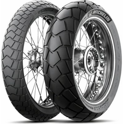 MICHELIN ANAKEE ADVENTURE 2 90/90 R21 54V – Zboží Mobilmania