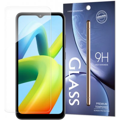 9H ochranné tvrzené sklo Premium pro Xiaomi RedMi A1+, 9145576268889 – Zboží Mobilmania