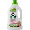 Ekologické praní Chante Clair Vert Eco Lavatrice Bebé Con Latte D´ Avena tekutý prací prostředek 1488 ml