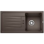 Blanco FAVUM 45 S Silgranit kávová – Zbozi.Blesk.cz