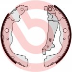 Sada brzdových čelistí BREMBO S 68 546 (S68546) | Zboží Auto