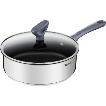 Tefal pánev Hluboká s poklicí Daily Cook 24 cm od 948 Kč - Heureka.cz