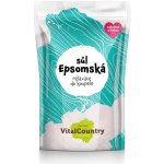 Vital Country epsomská sůl 5 kg – Zboží Dáma
