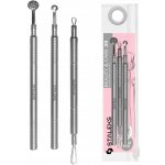 STALEKS Sada kosmetických špachtlí na obličej Beauty & Care 30 Clear Skin Toolset – Sleviste.cz