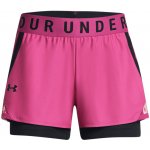 Under Armour Šortky Play Up 2-in-1 Shorts 1351981-686 – Sleviste.cz