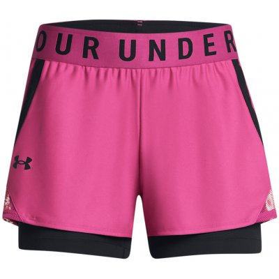 Under Armour Šortky Play Up 2-in-1 Shorts 1351981-686 – Sleviste.cz