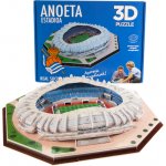 HABARRI Fotbalový stadion 3D puzzle Real Sociedad FC - "Anoeta", 166 ks – Zboží Dáma