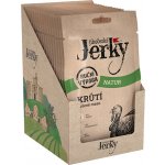 Jihočeské Jerky Krůtí natur 15 x 20 g – Zboží Dáma