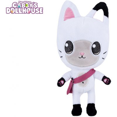 Mikro trading GABBY'S DOLLHOUSE Gábinin kouzelný domek Pandy Paws 25 cm – Zboží Mobilmania